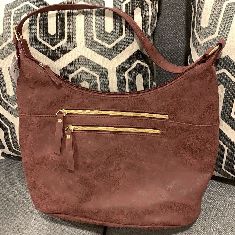 George Shoulder Purse - Picture 2 of 5